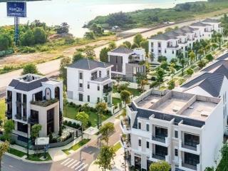 Bán đất biệt thự mặt tiền sông không dính trụ cao thế đường vip nguyễn đình thi 18ty