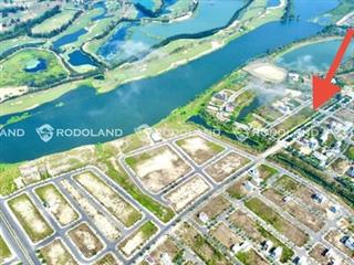 Bán gấp đất nền 234m2 tại sentosa riverside, điện ngọc, điện bàn, quảng nam, 6,15 tỷ