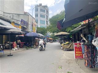 Ngô thì nhậmhà đôngmặt chợ bông đỏnhà 1 tầng  diện tích 48m2  mặt tiền 4m  loanh quanh 18 tỷ