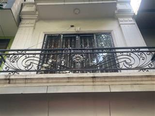 Dịch vụ hàng bèhà đôngchỉ hơn 12 tỷ  phân lô  mặt phố  nhà 4 tầng  diện tích 50m2mặt tiền 4m
