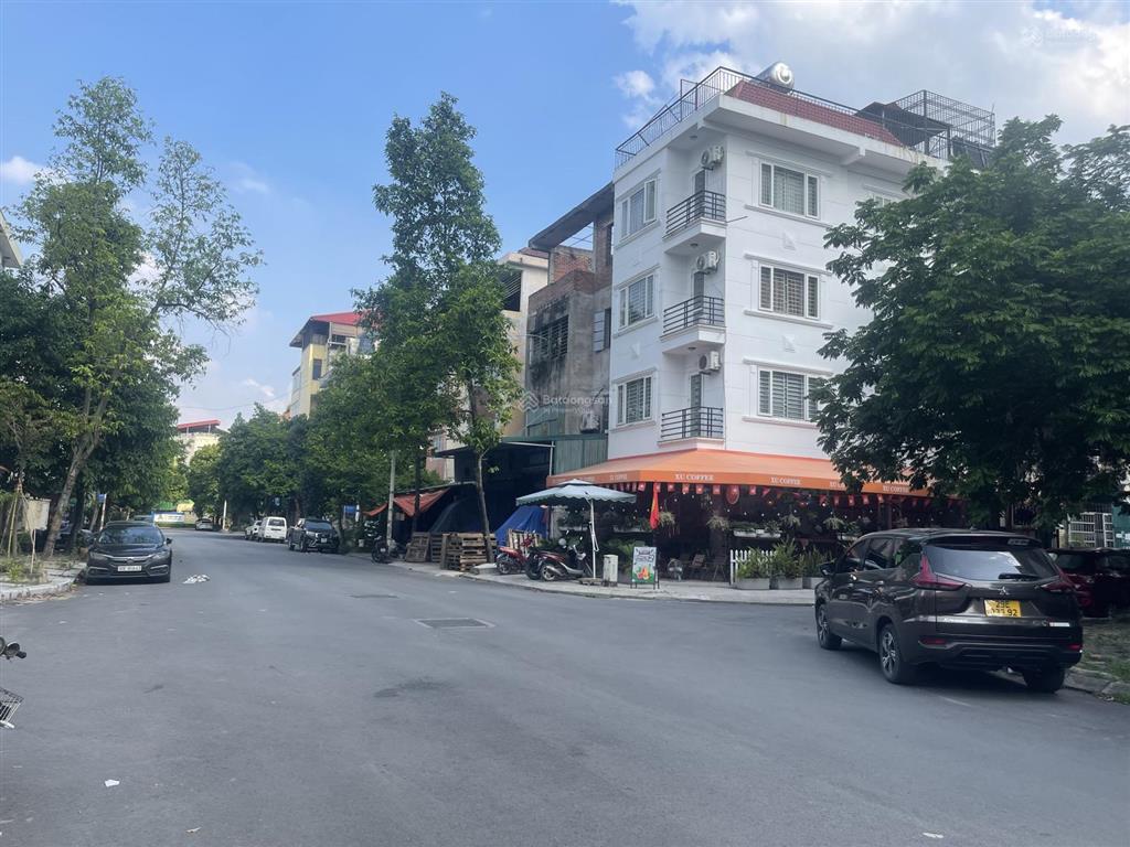 La khê  hà đông  phân lô  mặt phố  lô góc kinh doanh  nhà 5 tầng  diện tích 111m2  mt 23m