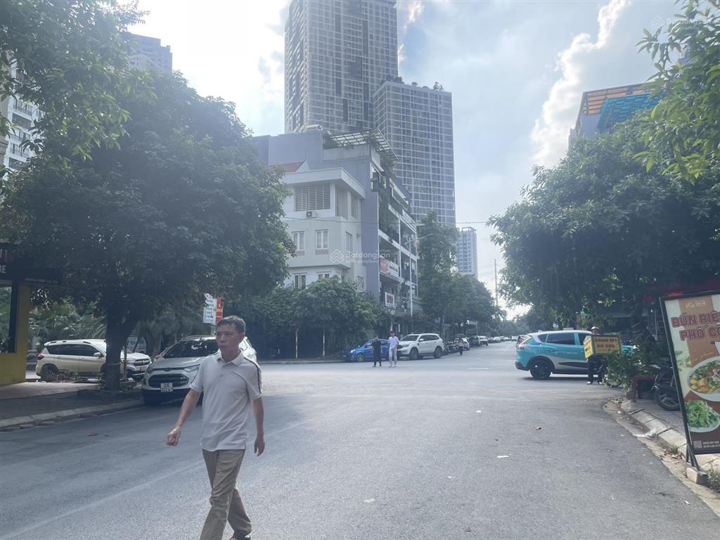 La khê  hà đông  phân lô  mặt phố  lô góc kinh doanh  nhà 5 tầng  diện tích 111m2  mt 23m