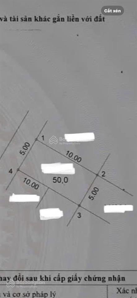 Đất dịch vụdương nộihà đônghơn 10 tỷphân lôdiện tích 50m2mặt tiền 5m