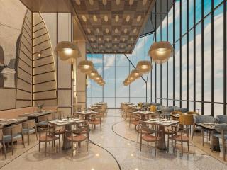 Bán căn hộ cao cấp sun centro town, bãi cháy, hạ long, chỉ 5,6 tỷ sở hữu 75m2 view pháo hoa biển!