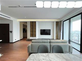 Cho thuê căn hộ cao cấp heritage westlake, 3pn view hồ tây, phù hợp gia đình