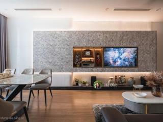 Biệt thự trên không 157m² heritage westlake 3pn + 1 view hồ tây sở hữu lâu dài