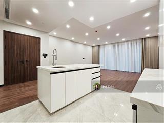 Căn hộ 3pn + 1 đẳng cấp tại heritage westlake. diện tích lớn 157m² view hồ bàn giao nguyên bản