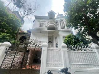 Bán biệt thự sân vườn phố đặng thai mai khu phố tây vip nhất tây hồ