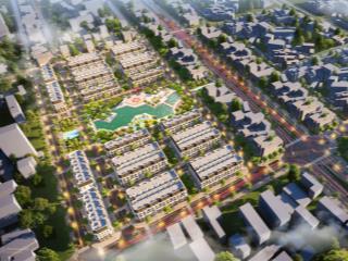 Cơ hội hiếm có sở hữu căn 88m2 xẻ khe 2 mặt tiền tại hoàng huy newcity