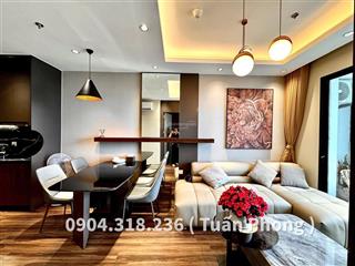 Chỉ 2tỷ480tr chuyển nhượng căn hộ 2 ngủ 2 vệ sinh  hoàng huy commerce