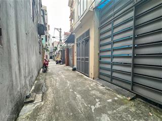 Bán đất tặng nhà 3 tầng phố trần cung  sổ đỏ nở hậu  3 thoáng  ngay phố