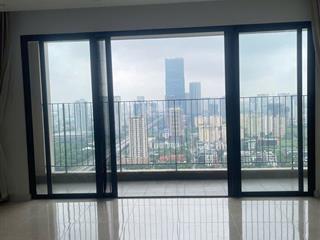 Căn hộ chung cư cao cấp tòa d'capitale trần duy hưng, tầng cao view thoáng, cực kỳ đẹp và đẳng cấp
