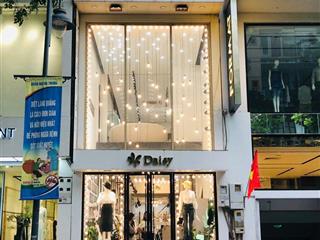 Cho thuê nhà mặt phố thái hà đoạn đẹp nhất phố, dt 80m2x4t, mt 5m, giá thuê 60tr vỉa hè rộng
