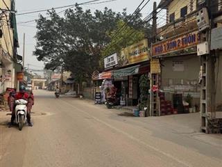 Bán đất 40m2 tại vạn phúc, thanh trì, hà nội, giá ưu đãi 3 tỷ