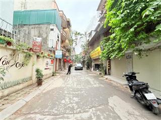 Bán nhà tập thể tầng 1 phương mai, 60 m2 giá 4,4 tỷ, kinh doanh đa ngành nghề