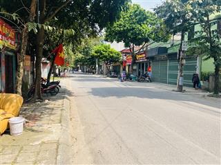 Bán đất 105m2, 200 triệu/m2 tại ngọc hồi, trục chính kinh doanh mặt đường 10m. có vỉa hè
