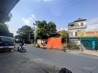 Bán kho, nhà xưởng tại xã duyên thái, nam phù, giá tốt 10,5 tỷ, 100m2 , trục kinh doanh,ô tô tránh
