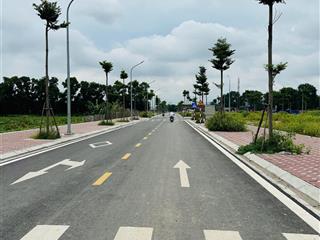 Bán đất tại đấu giá huỳnh cung, tam hiệp, 16 tỷ, 78m2, vỉa hè, ô tô tránh nhau