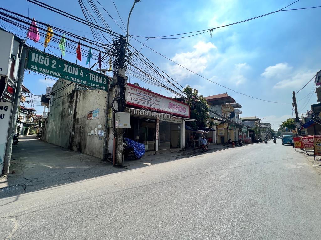 Bán đất đấu giá ninh xá ninh sở, 50m2 mt 5 m giá 5,4 tỷ , ô tô tránh , ngõ thông , kinh doanh