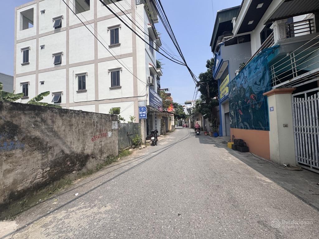 Bán đất 46m2, mt 4m giá 6,4 tỷ tại yên phú, liên ninh, thanh trì, hà nội, ô tô vào nhà, quay đầu