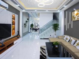 Bán gấp nhà riêng 53m2 x 4 tầng giá 6,65 tỷ tại xã liên ninh, thanh trì , ô tô vào nhà