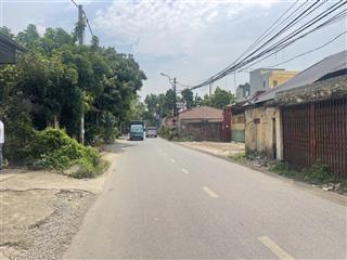 Bán đất tại nhị châu, thanh trì, hà nội, 105 triệu / m2, 65 m2, trục chính kinh doanh rộng 8 m