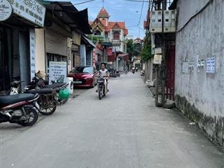 Bán đất tại xã duyên thái, thường tín, hà nội, giá tốt 4,8 tỷ, 51m2 , ô tô vào đất