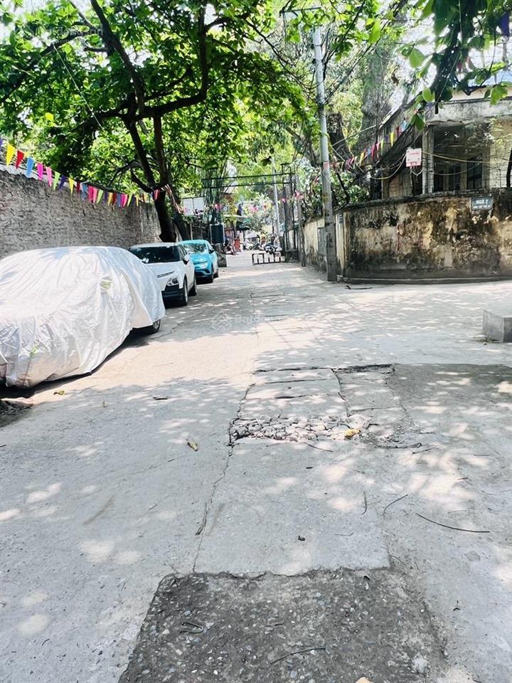 Bán đất tại xã đại áng, thanh trì, hà nội, 4,6 tỷ, 56 m2, mt 4 m , ô tô đỗ cổng .