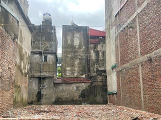 Bán đất tại que hàn, hồng vân, thường tín, hà nội, 5,2 tỷ, 75 m2 mt 7,3 m , 2 mặt ngõ .
