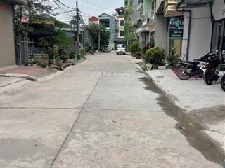 Bán đất tại phúc am , ngọc hồi, hà nội, 5,6 tỷ, 52 m2,mt 4 m , vỉa hè , 2 ô tô tránh nhau