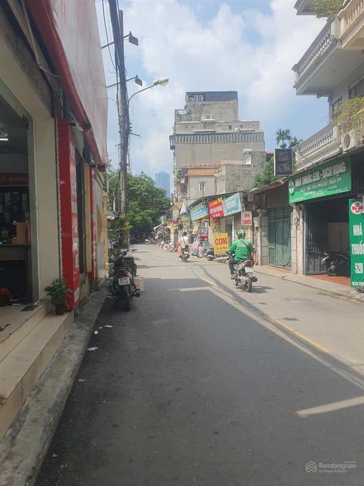 Bán nhà riêng ở xã duyên thái, thường tín, 7,65 tỷ, 50m2, 4 tầng, trục chính kinh doanh ô tô tránh