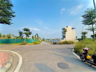 Bán đất đấu giá tại huỳnh cung,tam hiệp, 21 tỷ, 96m2 mt 8,5m vỉa hè , ô tô tránh , lô góc 3 thoáng