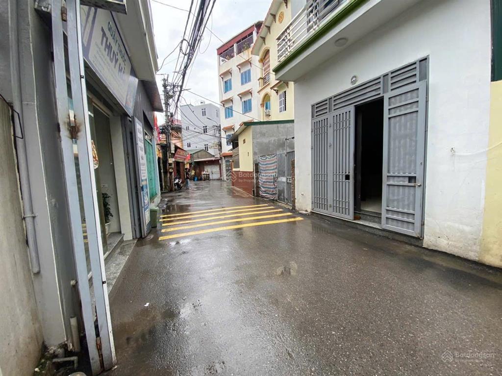 Bán đất tại xã đại áng, thanh trì, hà nội, giá 5,2 tỷ, 46m2, mặt tiền 4m , ô tô , kinh doanh nhỏ