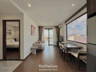 Căn hộ dịch vụ tại trần hưng đạo, phường cầu kho, quận 1  không gian sống tiện nghi giữa trung tâm