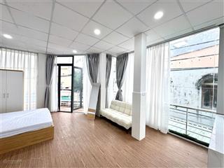 Căn hộ dịch vụ cho thuê gần ngay cầu nguyễn văn cừ, quận 8