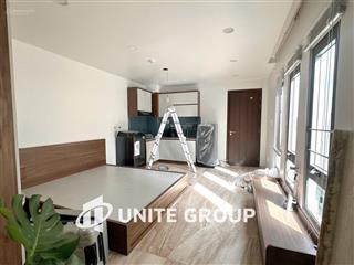 Cho thuê phòng studio mới 100% gần bùi viện ngay võ văn kiệt, bến nghé, quận 1
