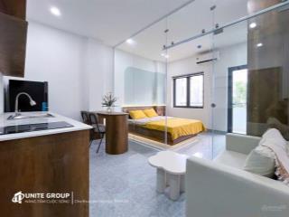 Cho thuê căn hộ ngay trung tâm quận 10 gần các trường đại học lớn như ueh, bách khoa...