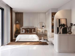 Cho thuê căn hộ cửa sổ lớn, 1pn bancol full nội thất cơ bản thành thái, quận 10, gần đh kinh tế
