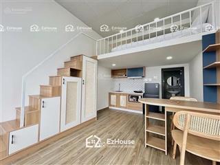 Cho thuê căn hộ duplex, full nội thất, mới 100% gần trường đại học kinh tế, cơ sở b
