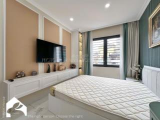 Căn hộ 1pn, full nội thất, tách bếp ngay đường sư vạn hạnh, quận 10 gần trường ueh, huflit, y dược