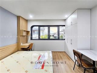 Căn hộ studio tách bếp, full nội thất ngay đường tô hiến thành, quận 10, gần đh bách khoa, kinh tế