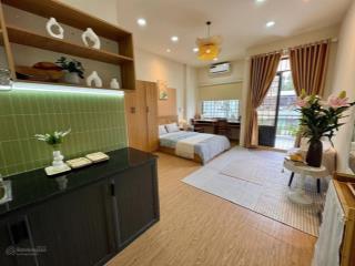 Căn hộ full nội thất mới 100% ngay cống quỳnh, quận 1 gần công viên tao đàn, phố đi bộ bùi viện...