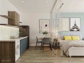 Căn hộ 1pn tách bếp mới, full nội thất, ngay trung tâm quận 1 gần bùi viện,nowzone, takasimaya mall