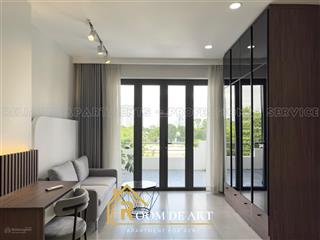 Cho thuê căn hộ 1pn, full nội thất ngay nguyễn trãi, gần công viên 23 tháng 9 ngay quận 1