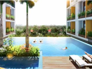 Bán căn góc prosper phố đông, 3,1 tỷ, 58m2, 2pn, 2wc, bàn giao nhà 10/25
