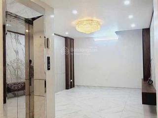 Siêu đẹp  bán nhà khu dịch vụ mậu lương vỉa hè gara ô tô 7 chỗ kd 6 tầng thang máy 0987 991 ***