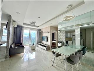 Cho thuê 2pn sài gòn mia tầng cao  view thoáng  nguyễn trúc  0934 066 ***