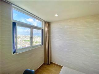 Cho thuê 02pn city gate  căn góc  quận 8  nguyễn trúc  0934 066 ***