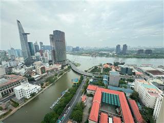 Bán căn hộ saigon royal dt 88m2, 2pn, 2wc, view sông saigon, giá 9,5 tỷ lầu cao view siêu đẹp