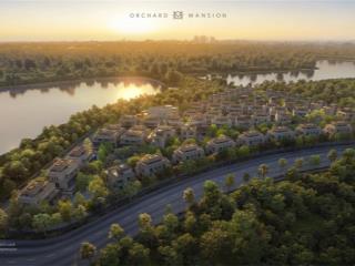 Sở hữu ngay dinh thự phiên bản giới hạn  duy nhất 94 biệt thự  booking ngay chiết khấu 600 triệu